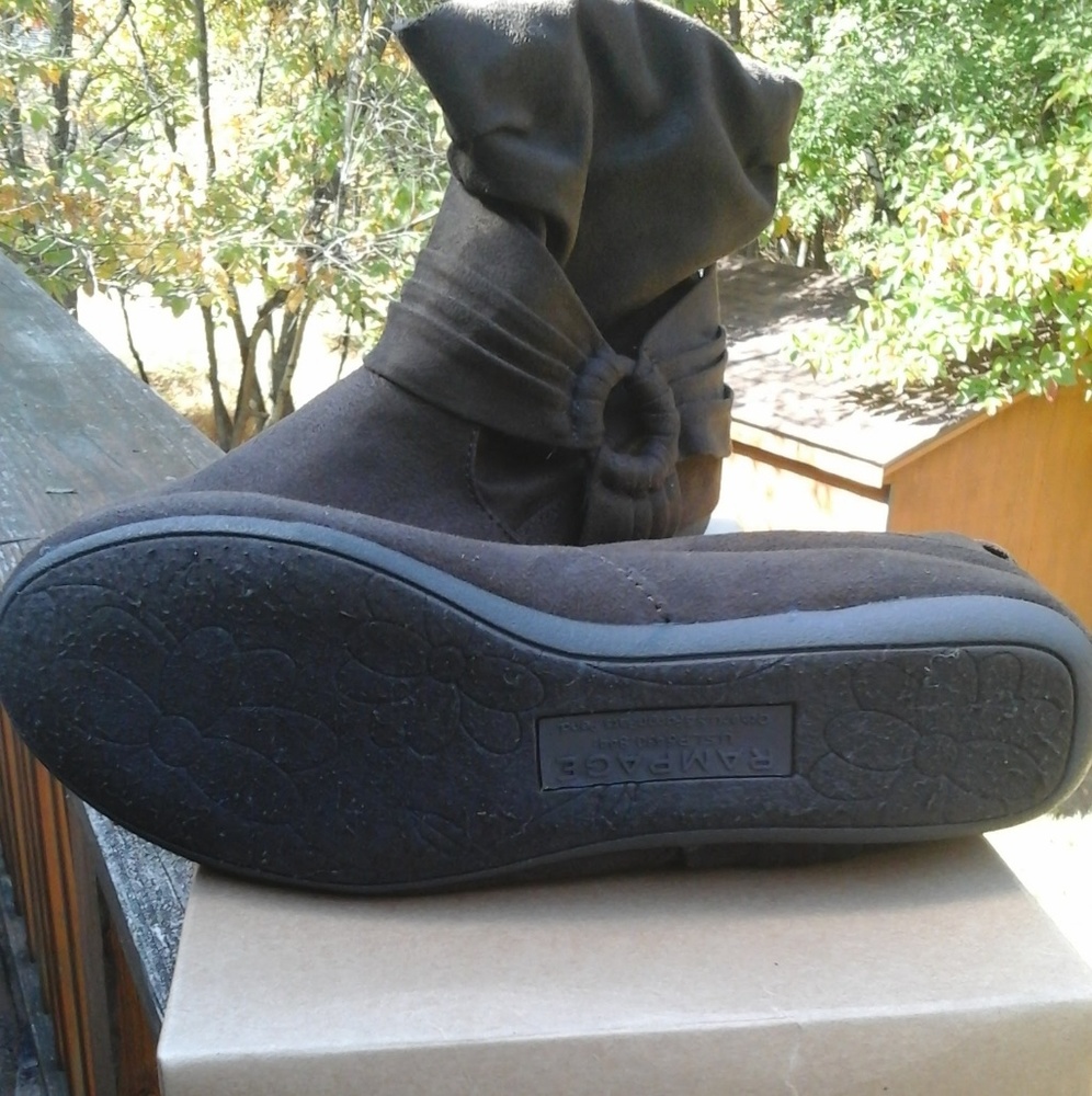 Rampage Bootie boots